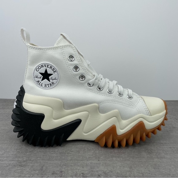 Converse Run Star Motion Platform Sneakers - Picture 10 of 13